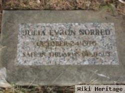 Julia Evron Norred