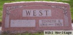 Tenneth K. West