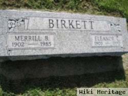 Merrill Bright Birkett