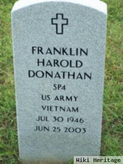 Franklin Harold Donathan