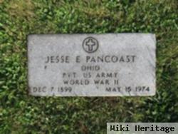 Jesse E. Pancoast