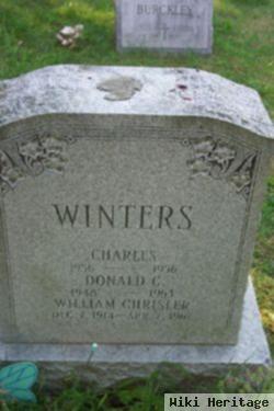 Donald C. Winters