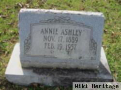 Anne Ashley