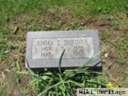 Emma E. Shriner