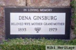 Dena Ginsburg