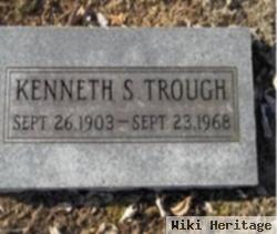 Kenneth S "whitey" Trough