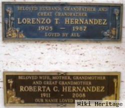 Lorenzo T. Hernandez