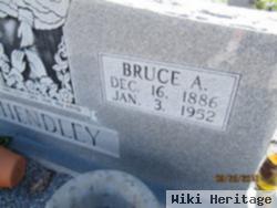 Bruce A. Hendley, Sr