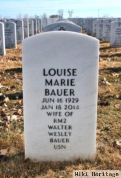 Louise Marie Bauer