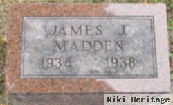 James J Madden