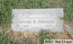 Mayme B. Donnelly