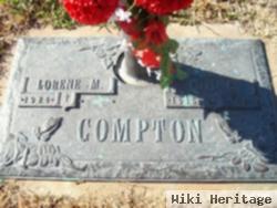 Lorene M. Compton