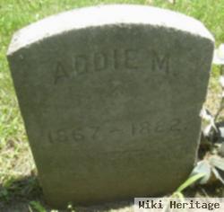 Addie M. Graves