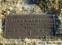 Lawrence Marion Cannoy