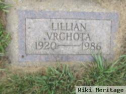 Lillian Vrchota