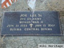 Joe Lee, Sr