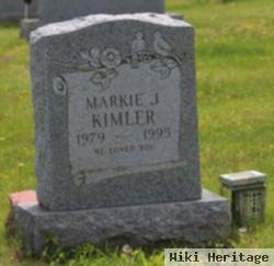 Markie J. Kimler