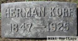 Herman Korf