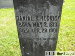 Daniel R. Hedrick