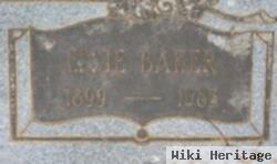 Esther (Essie) Baker Lilleux