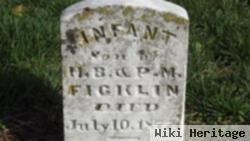 Infant Son Ficklin