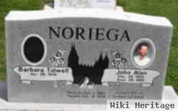 John Alan Noriega