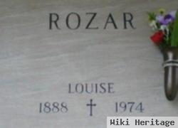 Louise Rozar