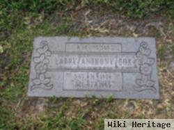 Larry Anthony Cox