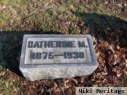 Catherine M. Fullerton Hill