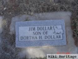 James B. "jim" Dollar