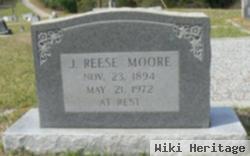 James Reese "jeremiah" Moore