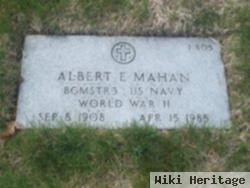 Albert Estill Mahan