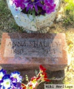 Anna Shalley