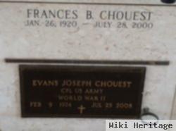 Evans Joseph Chouest