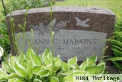 Joann C Gullick Markins