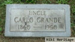 Carlo Grande