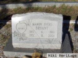 Mandy Byers Bryant