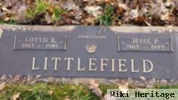 Lottie Bertha Littlefield