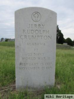 Jerry Crumpton, Sr