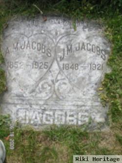 James Marion Jacobs