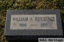 William A Hitchings