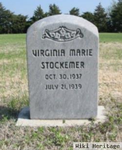 Virginia Marie Stockemer