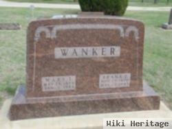 Frank E Wanker