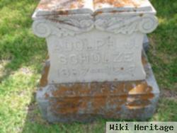 Adolph J. Schultz