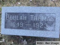 Beulah Thomas