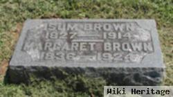 Margaret Brown