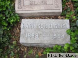 Harrison D. Geist