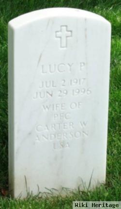 Lucy P. Anderson