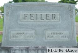 Anna F. Feiler