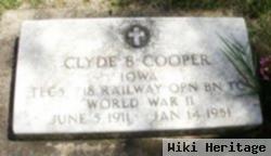 Clyde B. Cooper